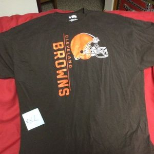 NFL CLEVELAND BROWNS tshirt